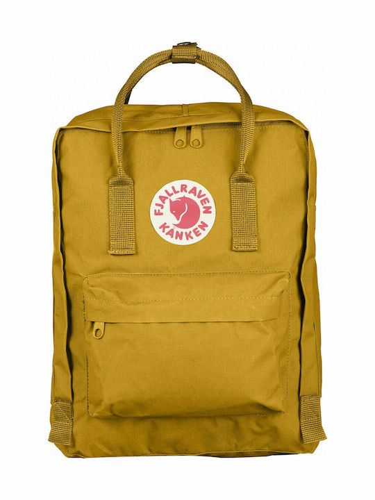 Fjallraven Kånken Αδιάβροχο 16lt Ochre