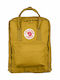 Fjallraven Kånken Αδιάβροχο 16lt Ochre