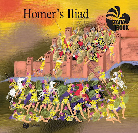 Homer's Iliad Homer's Iliad