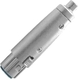 Audio Master Μετατροπέας XLR female σε RCA female Ασημί 1τμχ TE021