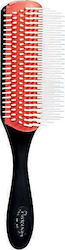 Denman Brush Hair Black