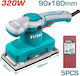 Total Electric Pulse Sander 320W