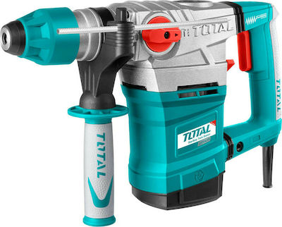 Total Impact Excavator Rotary Hammer with SDS Plus 1800W