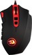 Redragon Perdition Wireless RGB Laser Gaming Mouse 16400 DPI Negru