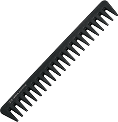 GHD Detangling Comb Comb Hair for Detangling Black