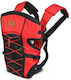 Cangaroo Starchild Standard Babytragetuch Rot m...