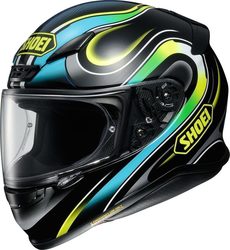 Shoei NXR Intense TC-3 Κράνος Μηχανής Full Face 1300gr