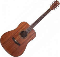 JM Forest SD26 MH Dreadnought Acoustic Guitar