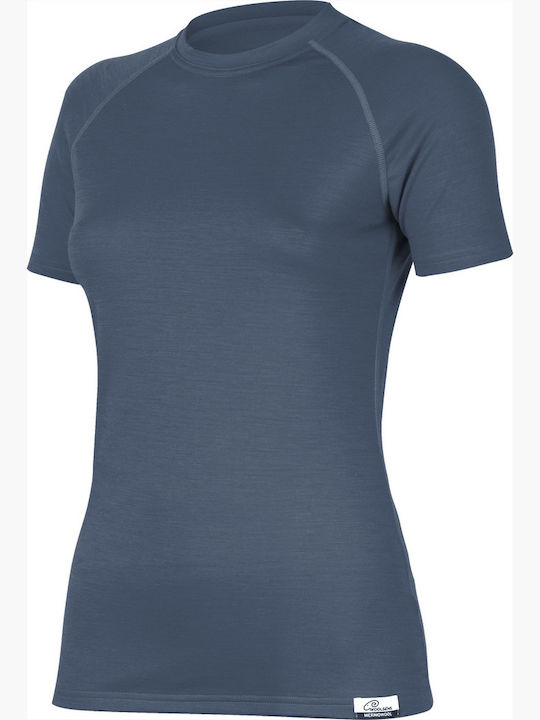 Lasting Merino T-Shirt Bluza termica pentru fem...