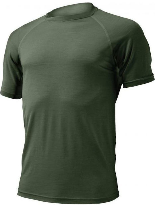 Lasting Woolen Merino T-shirt Herren Thermo Lan...