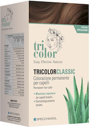 Homocrin Tricolor Classic 7/3 Goldblond Homocrin Tricolor Classic 7/3 Goldblond