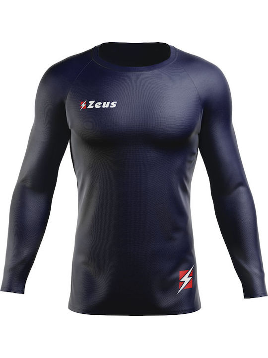 Zeus Maglia Fisiko M/L Ανδρική Ισοθερμική Μακρυ...