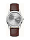Ingersoll The New Haven Automatic Watch Automatic with Brown Leather Strap
