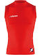 Zeus Maglia Fisiko Smanicata Red
