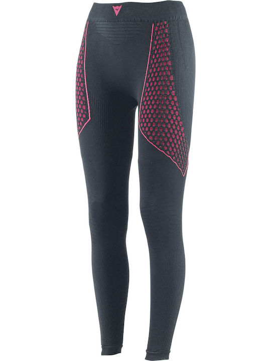 Dainese D-Core Thermo Damen Thermo Hose Schwarz