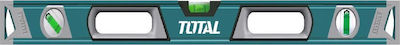 Total TMT2806 Spirit Level Aluminum 80cm with 3 Eyes