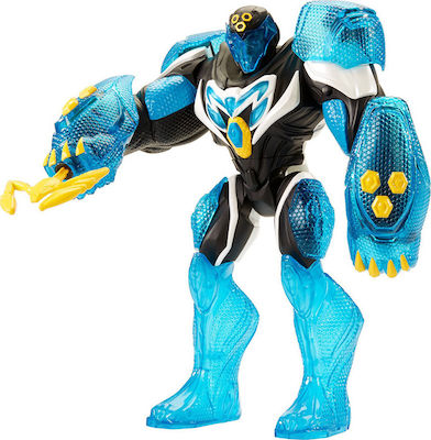 Max Steel Turbo CJP05 για 4+ Ετών 30εκ. | Skroutz.gr