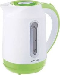 Mistral Plus MI-1737 1.7lt με Ισχύ 2200W Πράσινος Mistral Plus MI-1737 1.7lt με Ισχύ 2200W Πράσινος