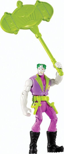 Action Figure Hyper Hammer The Joker Justice League Batman for 3+ years Years 10cm.