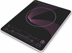 Sapir SP-1445-N Печки за плот Индукция Единична Черен Sapir SP-1445-N Печки за плот Индукция Единична Черен