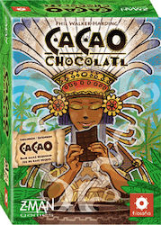 Asmodee Spiel-Erweiterung Cacao: Chocolatl für 2-4 Spieler 8+ Jahre (GER)