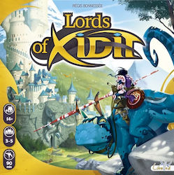 Lords of Xidit 14+ Years (EN) Libellud Lords of Xidit 14+ Years (EN) Libellud
