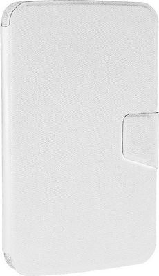 Tracer Flip Cover Λευκό (Galaxy Tab 3 7.0)