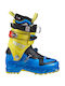 Dynafit TLT 6 Mountain MS CL Unisex Mountaineering Ski Boots Blue/Yellow
