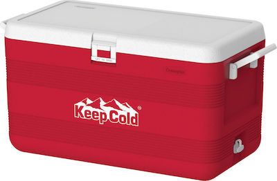 Cosmoplast Keepcold Deluxe Icebox 70lt