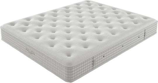 Greco Strom Trillion Double Anatomic Saltea Spumă / Latex 150x200x30cm
