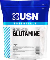 USN Essentials Glutamine Micronized 500gr Unflavoured USN Essentials Glutamine Micronized 500gr Unflavoured