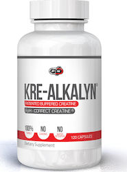 Pure Nutrition Kre-Alkalyn 120 Капсули Pure Nutrition Kre-Alkalyn 120 Капсули