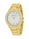 Kenneth Cole KC4989 Uhr mit Gold Metallarmband KC4989