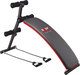 Body Sculpture BSB-510 Einstellbarer Trainingsbank für Unterleib