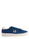 Fred Perry Spencer Canvas Sneakers Blue