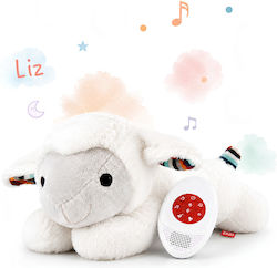 Zazu Liz Sheep Sleep Aid 6 White Sounds Crying Melodies