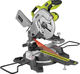 Ryobi EMS254L Φαλτσοπρίονο Ρεύματος 2000W Διαμέτρου 254mm