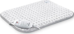 Beurer Supercosy Pillow Heating Pad Gray 44x33cm