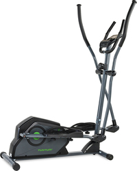 Tunturi Cardio Fit C30 Magnetisches Crosstrainer-Gerät mit Scheibe 9kg für Benutzer bis 110kg
