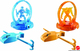 Фигура за Действие Max Steel Turbo Battlers Fire Elementor Макс стомана