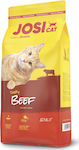 Josera Josicat Tasty Beef Dry Food for Adult Cats with Beef 18kg