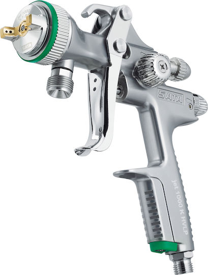 Sata Jet 1000 K HVLP Luft-Spritzpistole Air HVLP Unter Becher 1.6mm