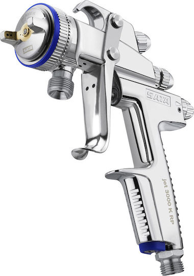 Sata Jet 3000 K RP Luftpistole zum Sprühen von Farbe Unter Becher 1.7mm