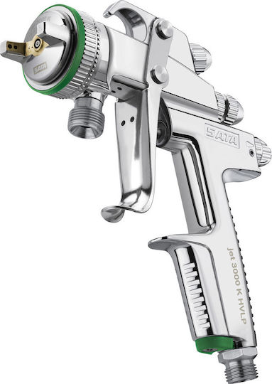 Sata Jet 3000 K HVLP Luft-Spritzpistole Aers HVLP Unter Becher 1,6mm