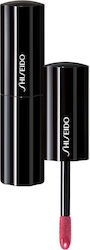 Shiseido Lacquer Rouge Lichid Ruj Transparent 6ml