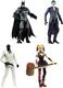 Action Figure Heroes Multiverse Justice League Batman for 4+ Years 9.5cm (Miscellaneous Designs)