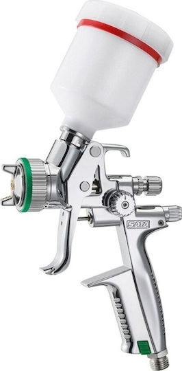 Sata Μinijet 4400 B HVLP SR Пистолет За Боядисване На Въздух HVLP Плаващ Буркан 1.2mm