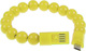 Χάντρες USB 2.0 to micro USB Cable Κίτρινο 1m (12144227)