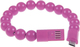 Charging Data Transfer 1m Keychain USB 2.0 to micro USB Cable Pink (32459493)