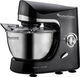 Turbotronic Stand Mixer 1500W with Stainless Mi...